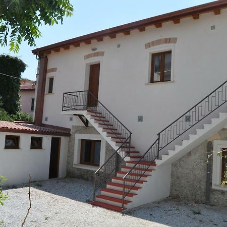 B&B Villa Marsico Фалерна Екстериор снимка