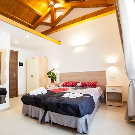 B&B Villa Marsico Фалерна Екстериор снимка