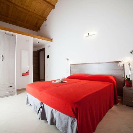 B&B Villa Marsico Фалерна Екстериор снимка