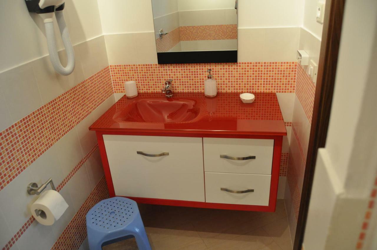 B&B Villa Marsico Фалерна Екстериор снимка