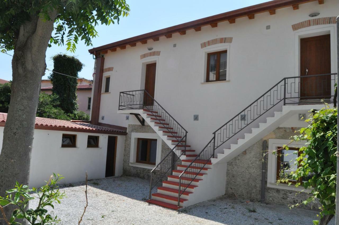 B&B Villa Marsico Фалерна Екстериор снимка