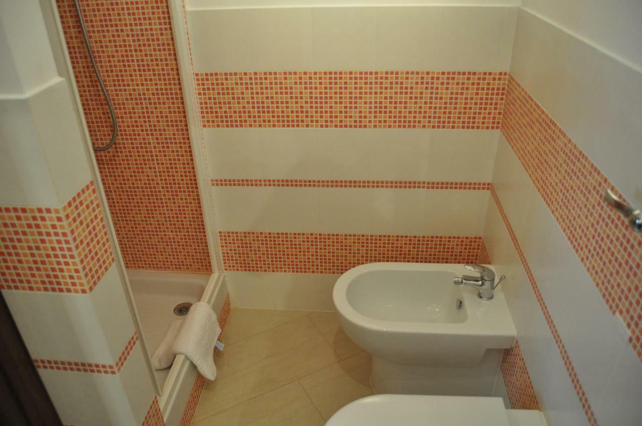 B&B Villa Marsico Фалерна Екстериор снимка