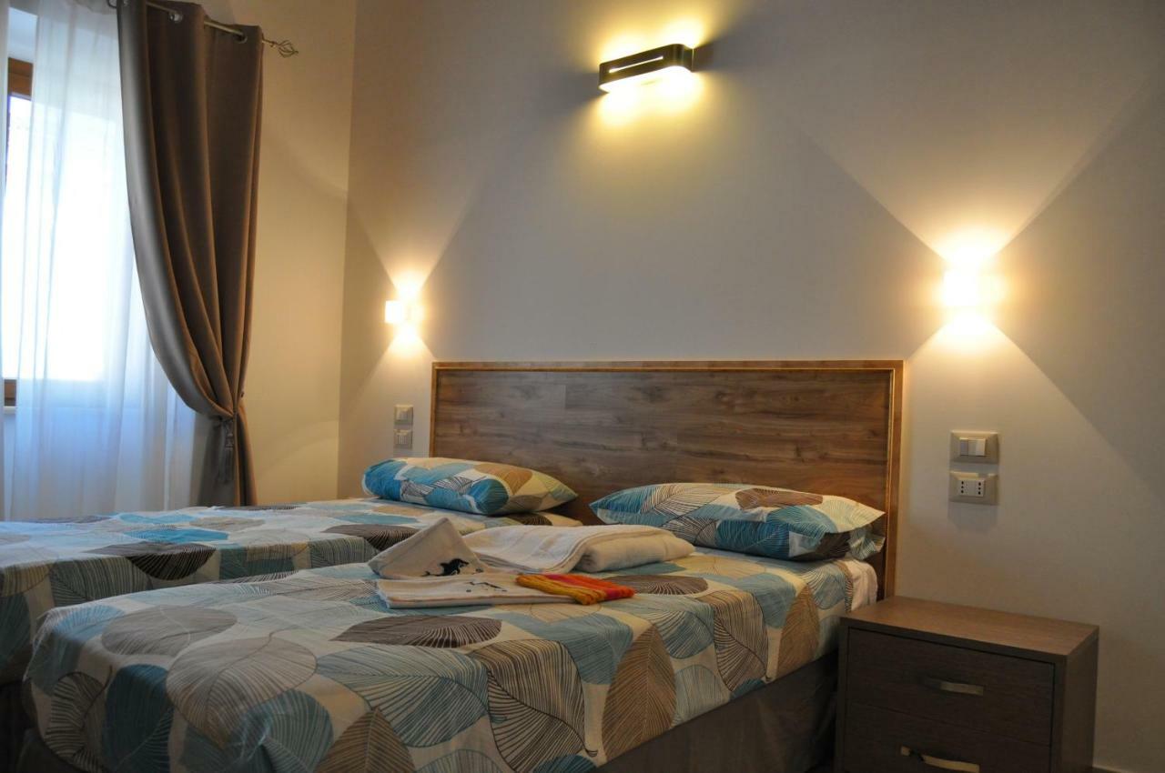 B&B Villa Marsico Фалерна Екстериор снимка