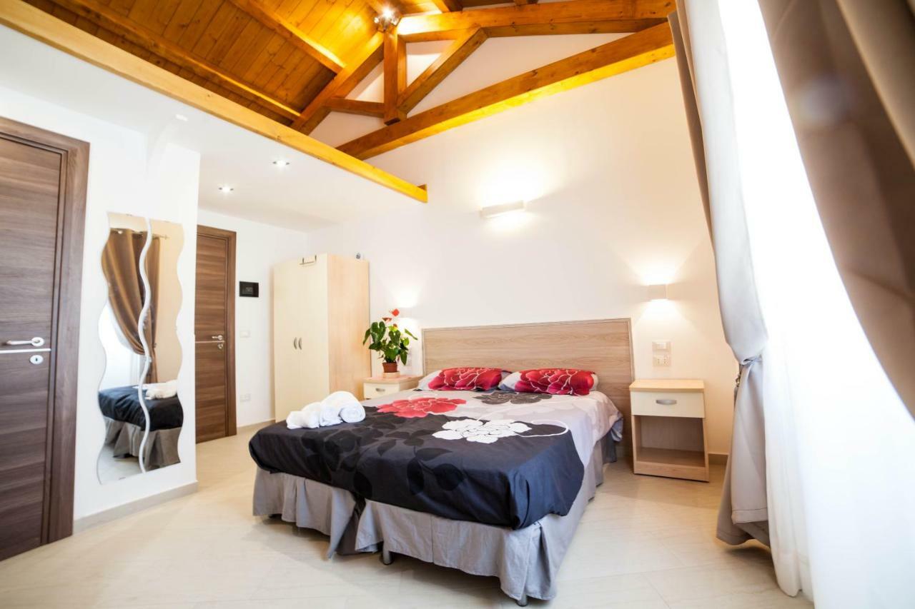 B&B Villa Marsico Фалерна Екстериор снимка