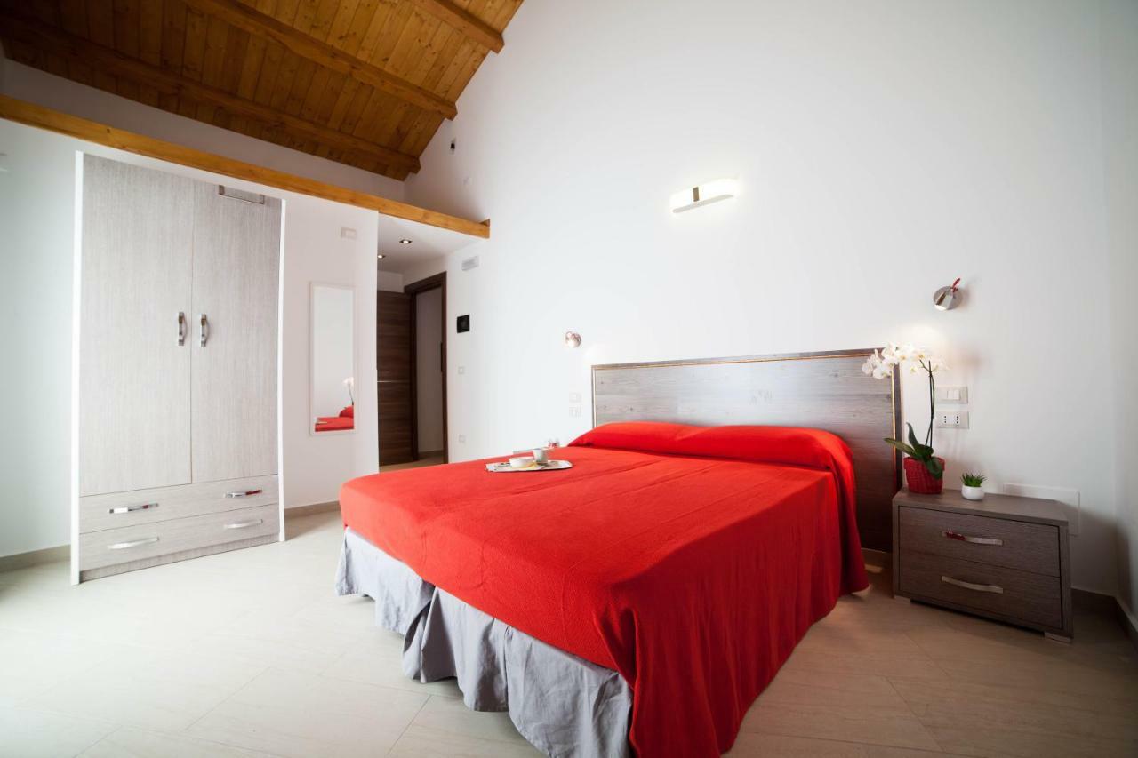 B&B Villa Marsico Фалерна Екстериор снимка