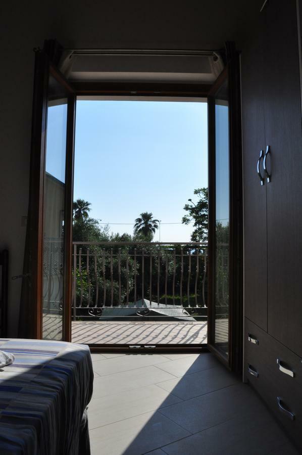 B&B Villa Marsico Фалерна Екстериор снимка