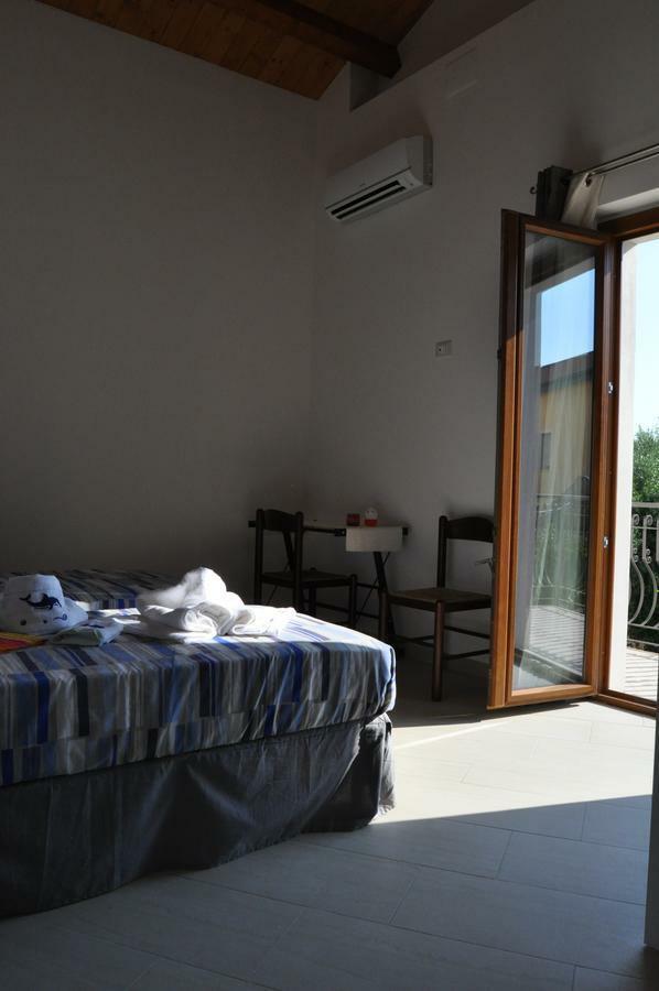 B&B Villa Marsico Фалерна Екстериор снимка