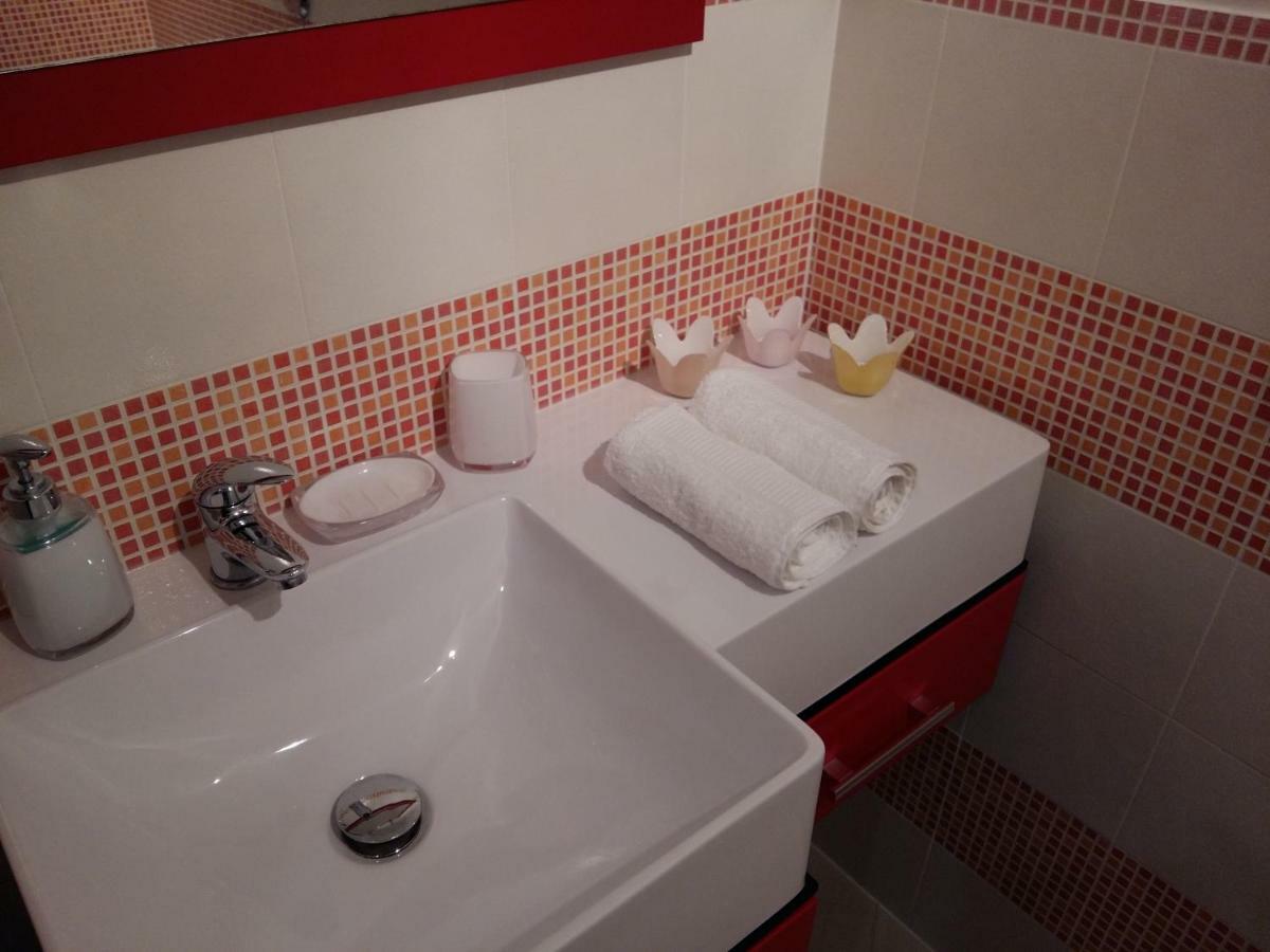 B&B Villa Marsico Фалерна Екстериор снимка